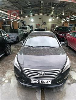 هیوندای سۆناتا